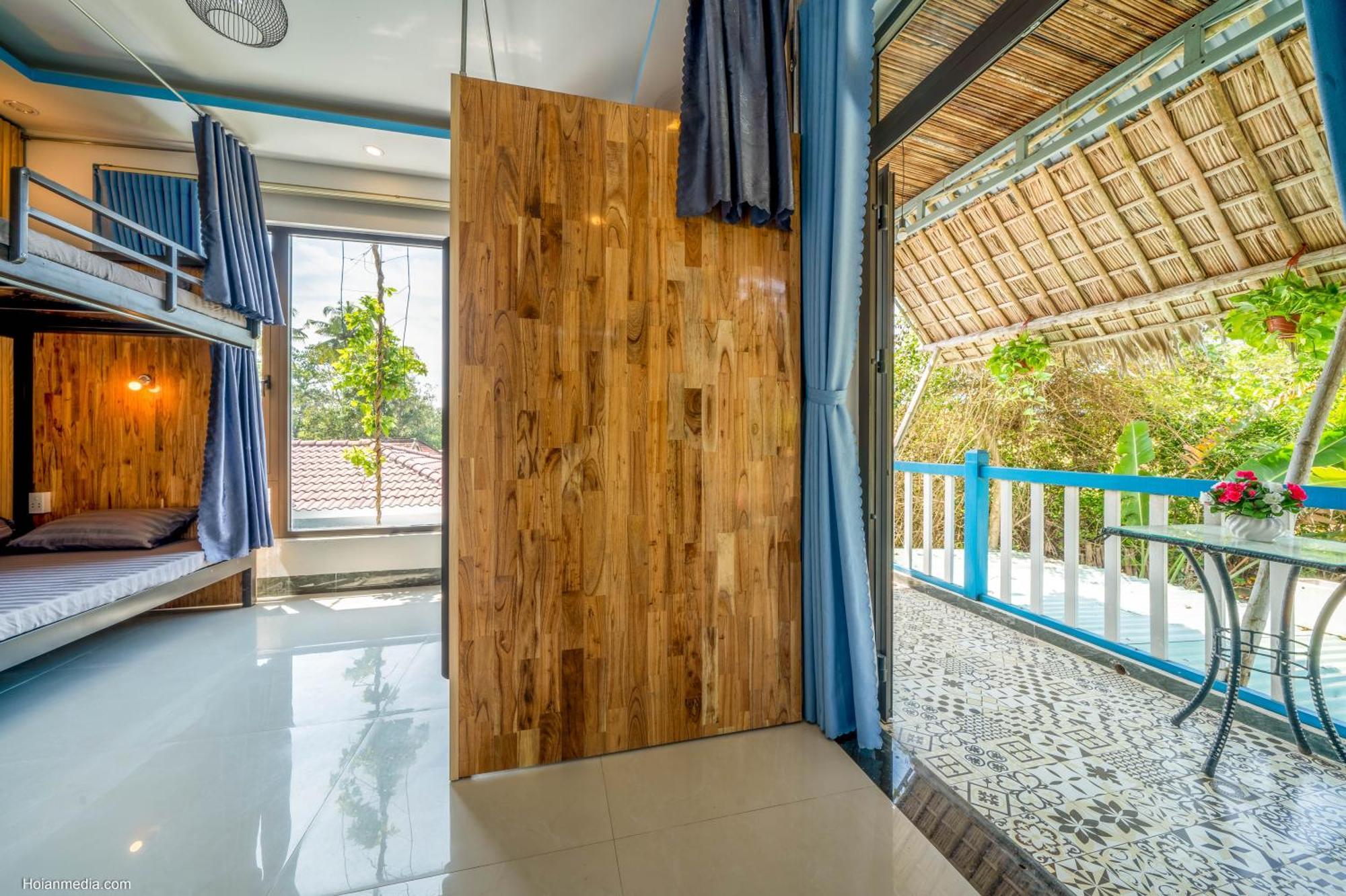 Riverside Dorm And Restaurant Hoi An Exterior photo